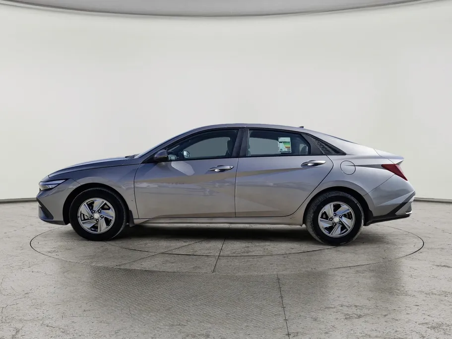 2024 Hyundai Elantra Fleet 
