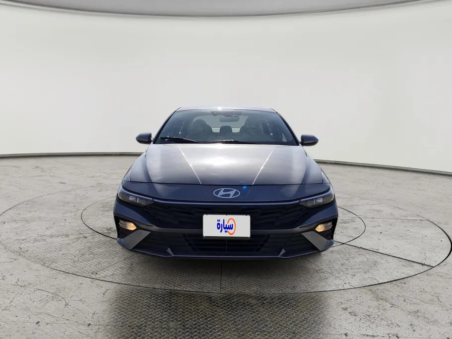 2024 Hyundai Elantra Fleet 
