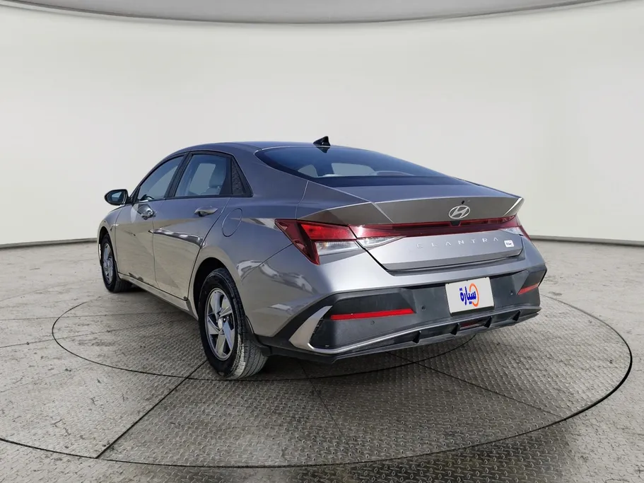 2024 Hyundai Elantra Fleet 