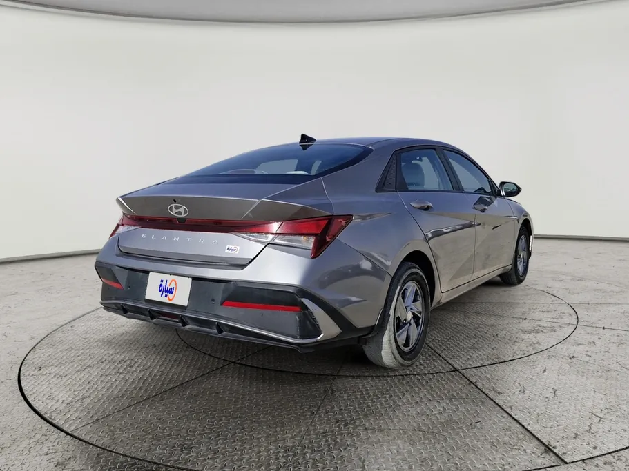 2024 Hyundai Elantra Fleet 