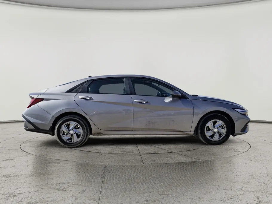 2024 Hyundai Elantra Fleet 