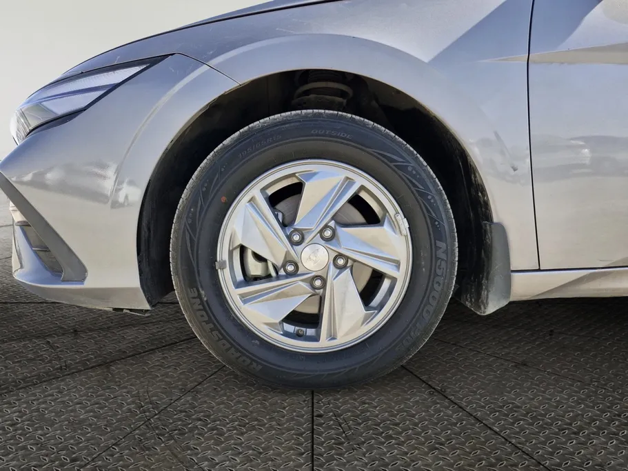 هيونداي النترا فلييت 2024 