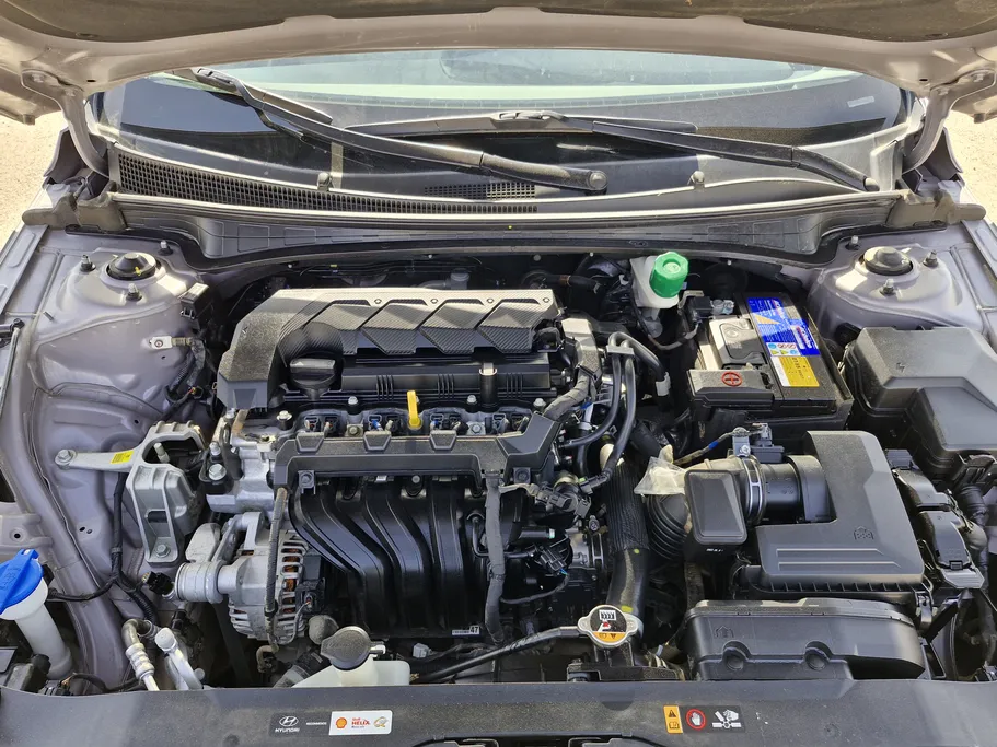 2024 Hyundai Elantra Fleet 