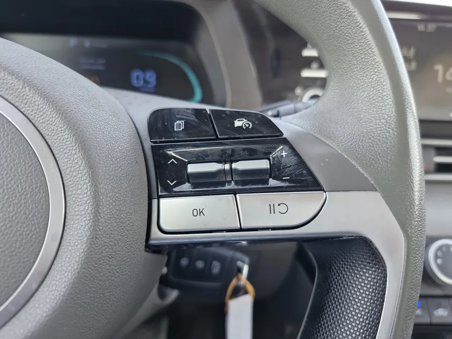 2024 Hyundai Elantra Fleet 