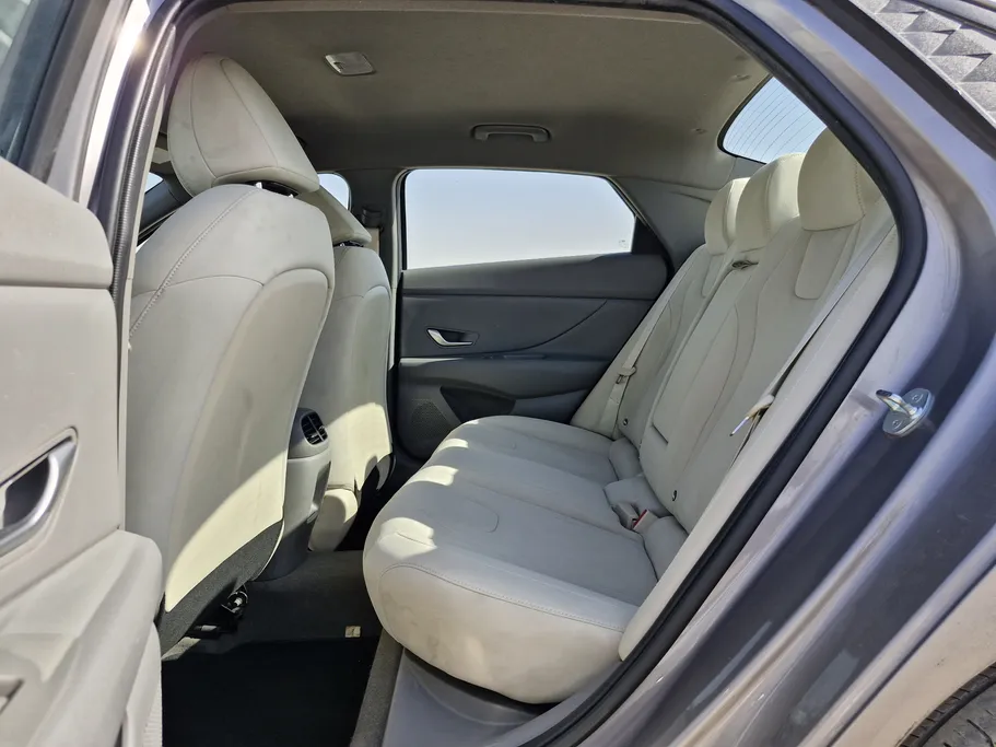 2024 Hyundai Elantra Fleet 