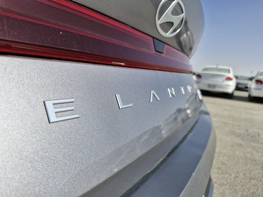 2024 Hyundai Elantra Fleet 