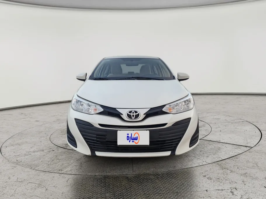 2019 تويوتا Yaris  Y 