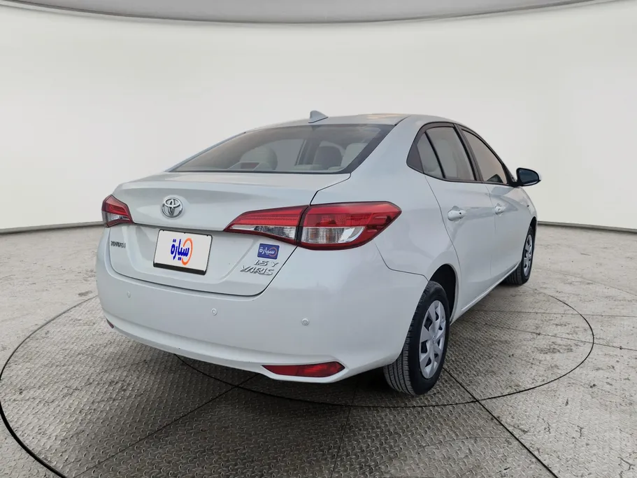 2019 تويوتا Yaris  Y 