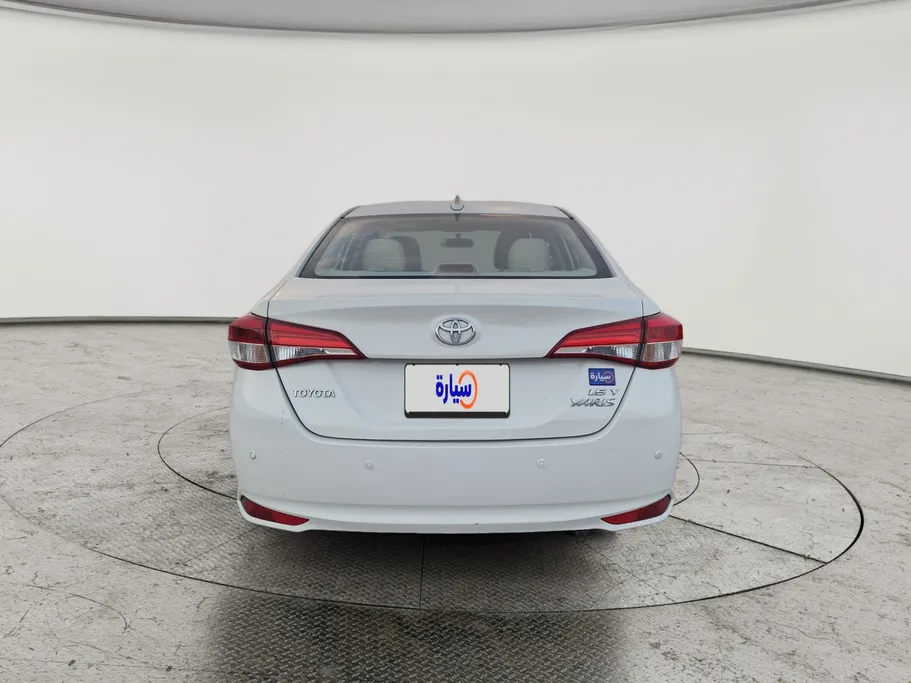 2019 تويوتا Yaris  Y 