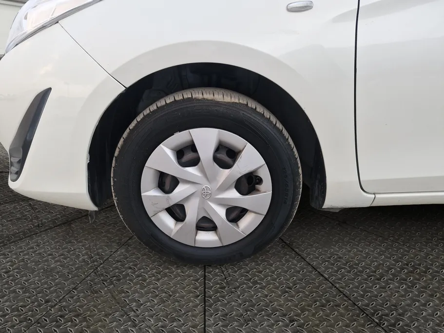 2019 تويوتا Yaris  Y 