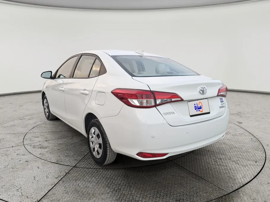 2019 تويوتا Yaris  Y 