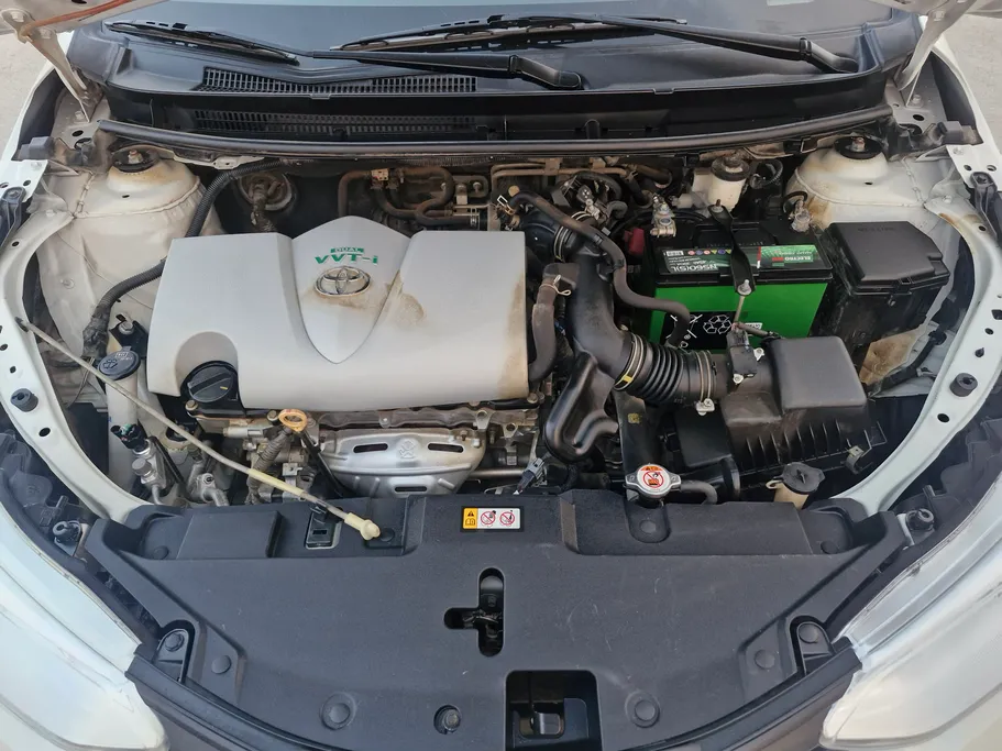 2019 تويوتا Yaris  Y 