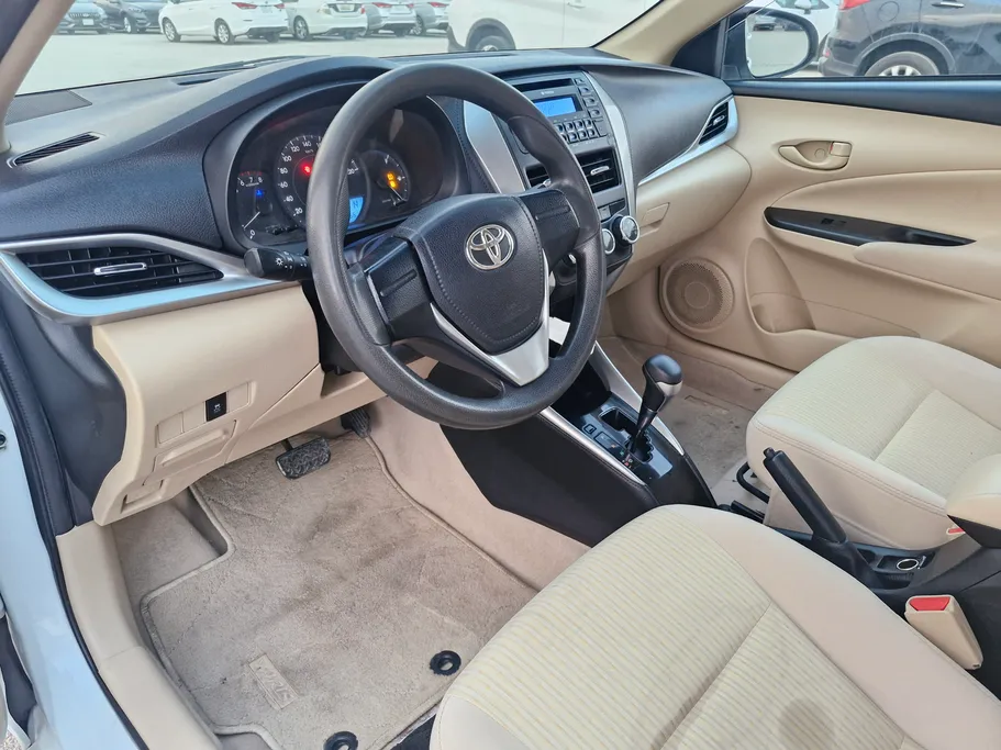 2019 تويوتا Yaris  Y 