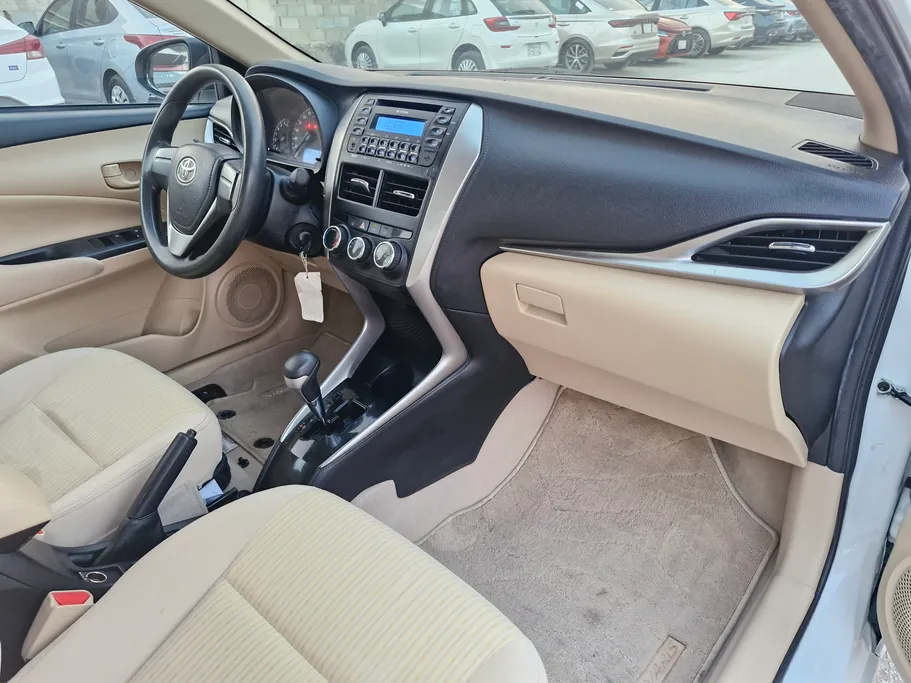 2019 تويوتا Yaris  Y 