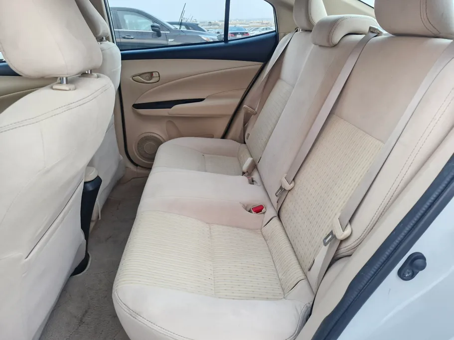 2019 تويوتا Yaris  Y 