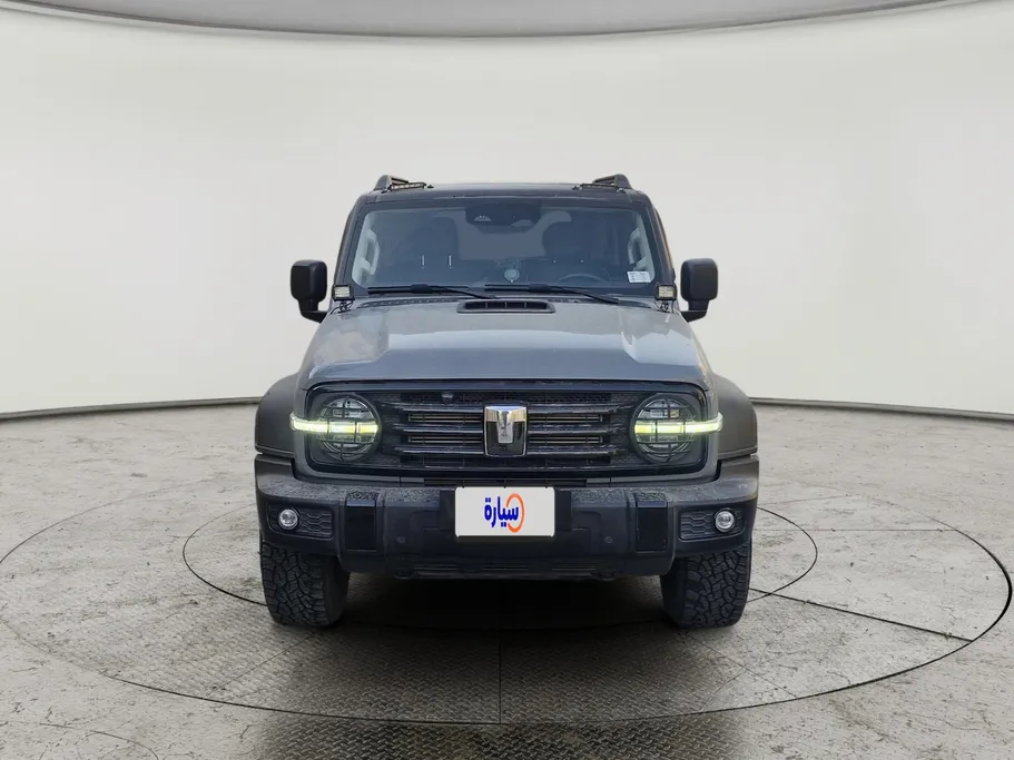 جريت وول تانك 300 تشالنجر 2025 