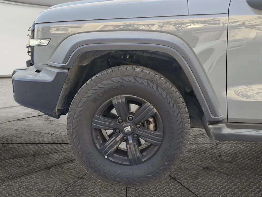 جريت وول تانك 300 تشالنجر 2025 