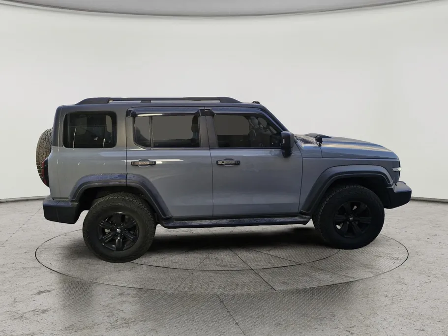 جريت وول تانك 300 تشالنجر 2025 