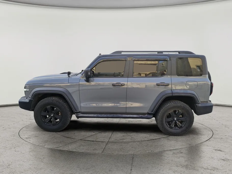 جريت وول تانك 300 تشالنجر 2025 