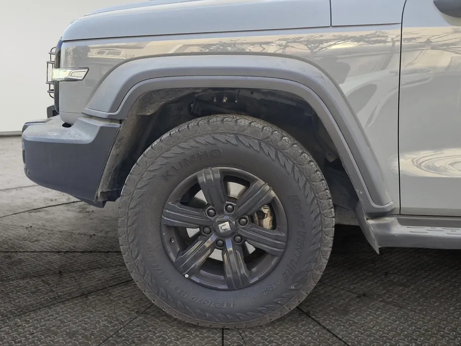 جريت وول تانك 300 تشالنجر 2025 