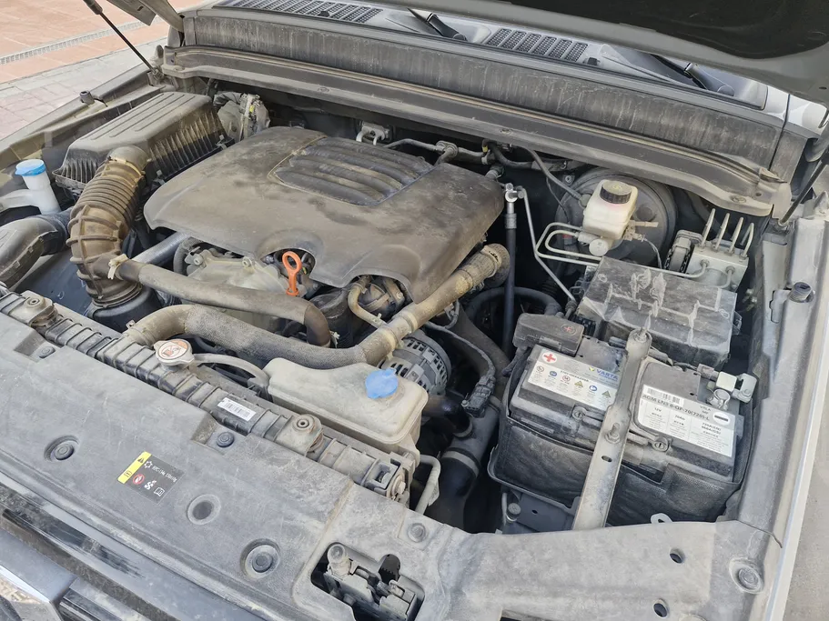 جريت وول تانك 300 تشالنجر 2025 