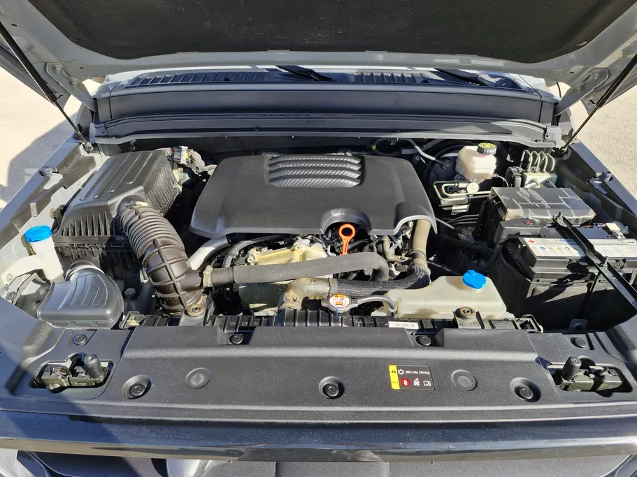 جريت وول تانك 300 تشالنجر 2025 