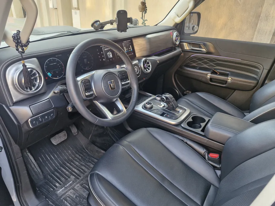 جريت وول تانك 300 تشالنجر 2025 