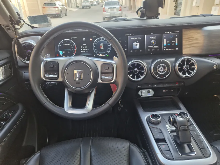 جريت وول تانك 300 تشالنجر 2025 