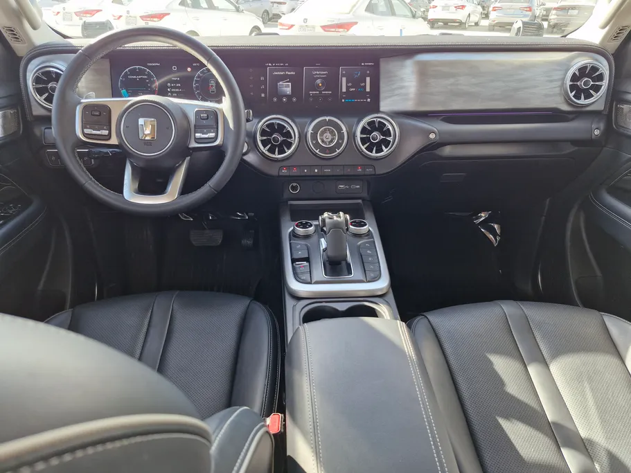 جريت وول تانك 300 تشالنجر 2025 