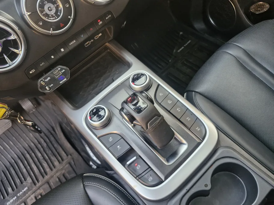 جريت وول تانك 300 تشالنجر 2025 