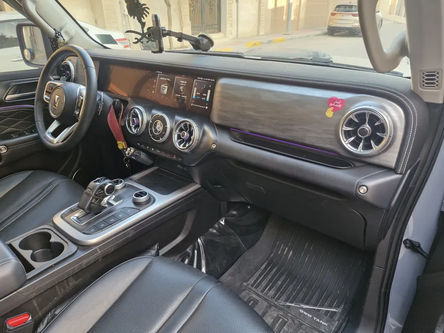 جريت وول تانك 300 تشالنجر 2025 