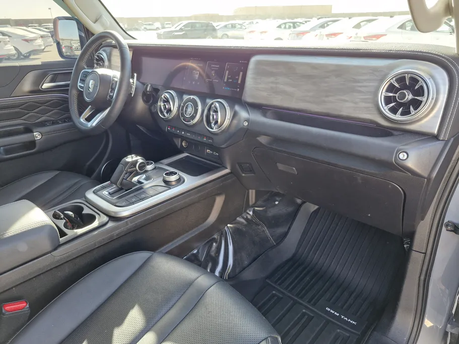 جريت وول تانك 300 تشالنجر 2025 