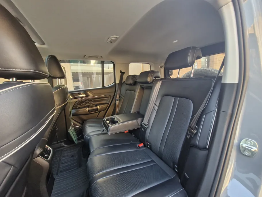 جريت وول تانك 300 تشالنجر 2025 