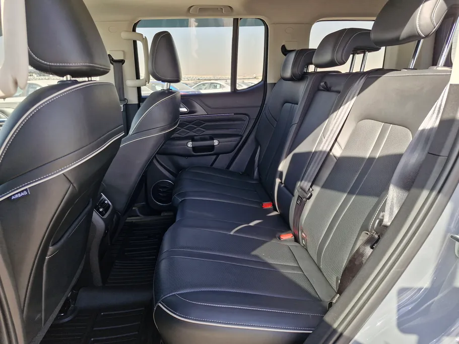 جريت وول تانك 300 تشالنجر 2025 