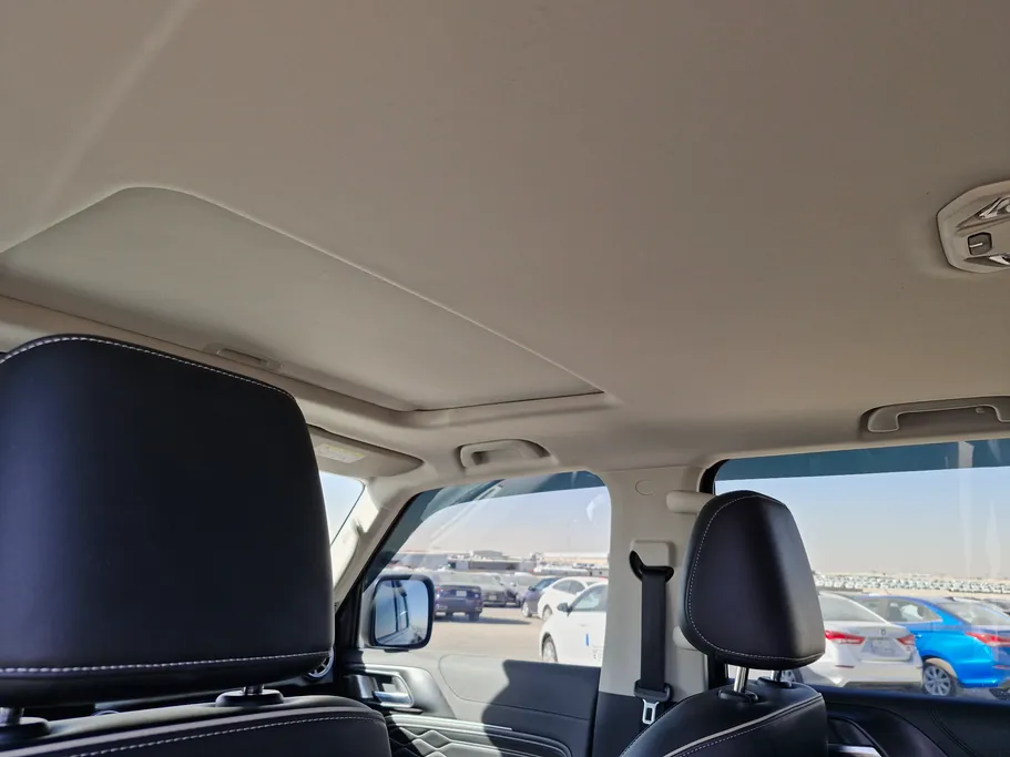 جريت وول تانك 300 تشالنجر 2025 