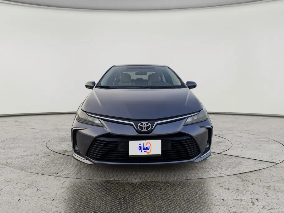 تويوتا كورولا XLI 2023 