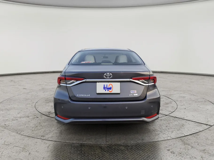 تويوتا كورولا XLI 2023 