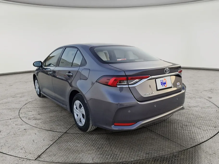 تويوتا كورولا XLI 2023 