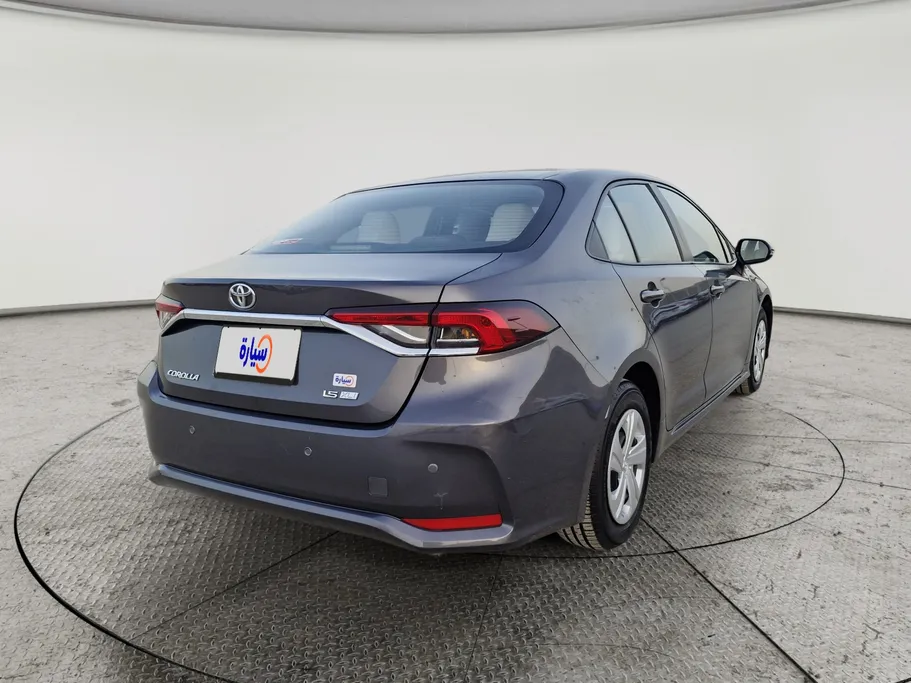 تويوتا كورولا XLI 2023 