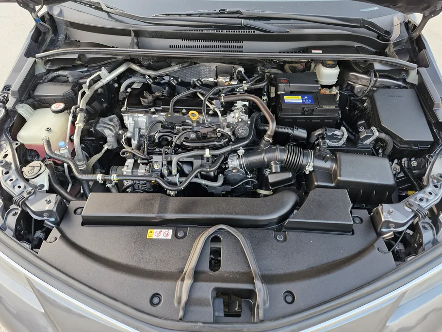 تويوتا كورولا XLI 2023 