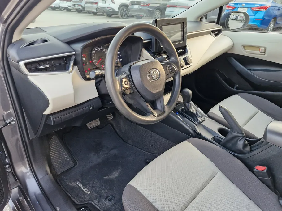 تويوتا كورولا XLI 2023 