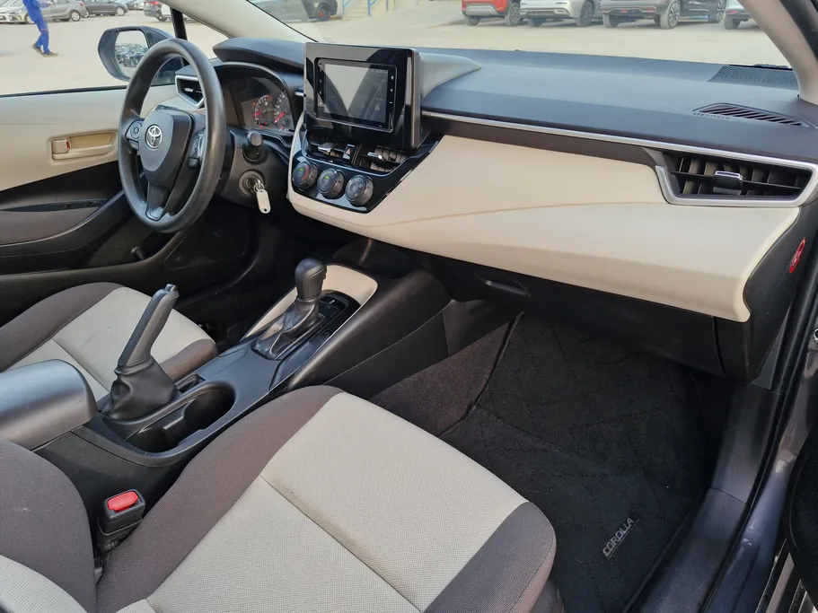 تويوتا كورولا XLI 2023 