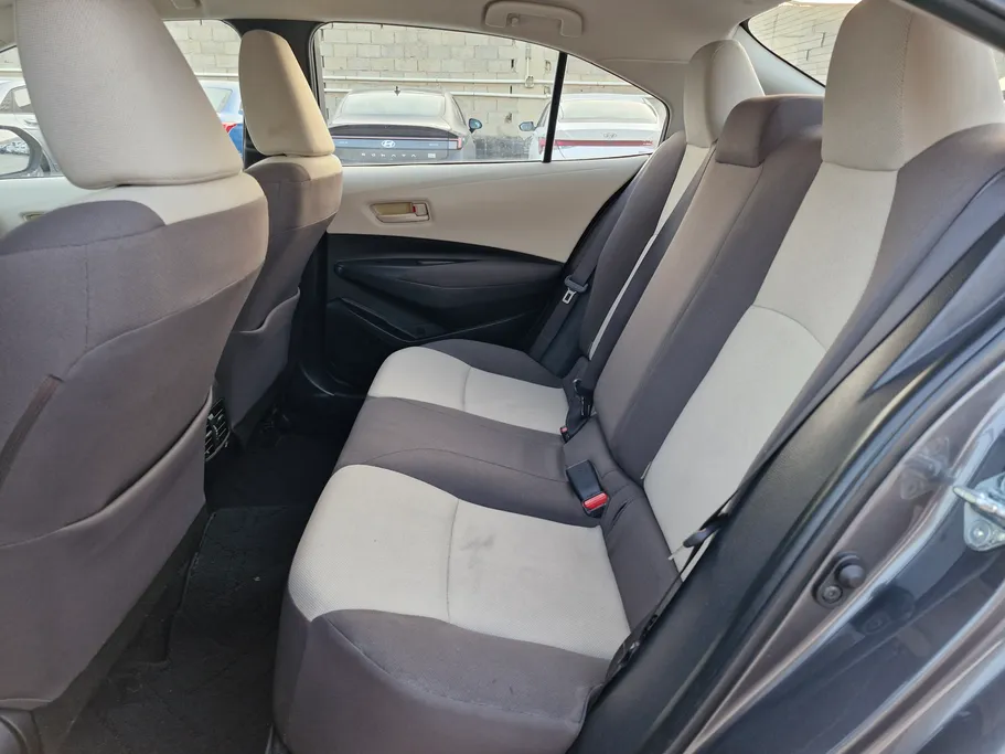 تويوتا كورولا XLI 2023 