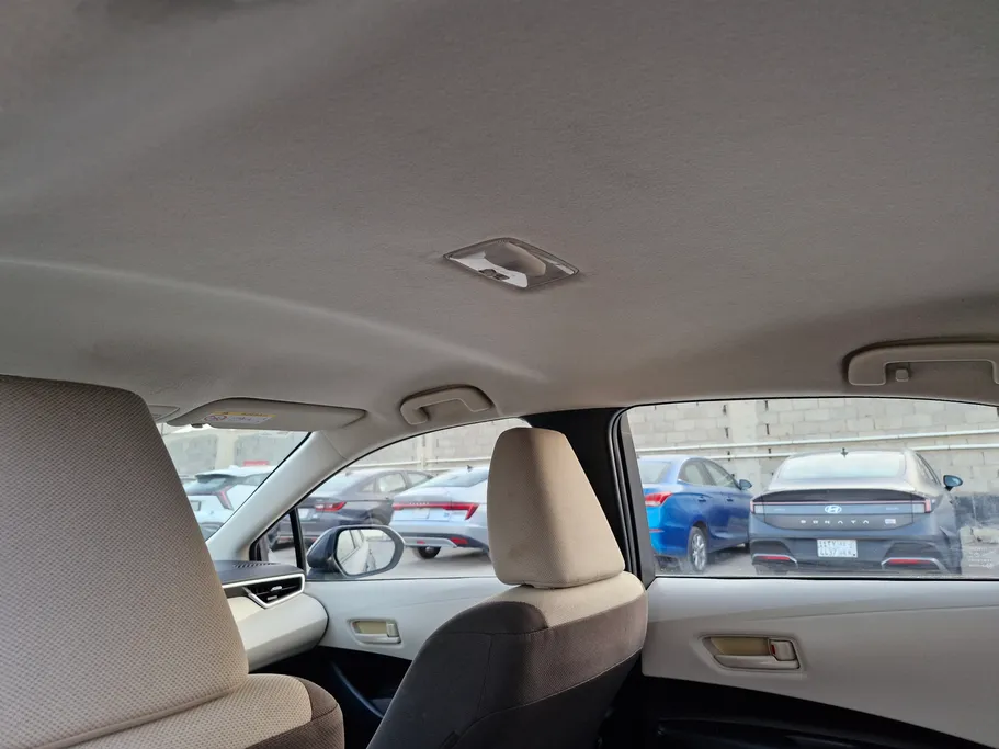 تويوتا كورولا XLI 2023 