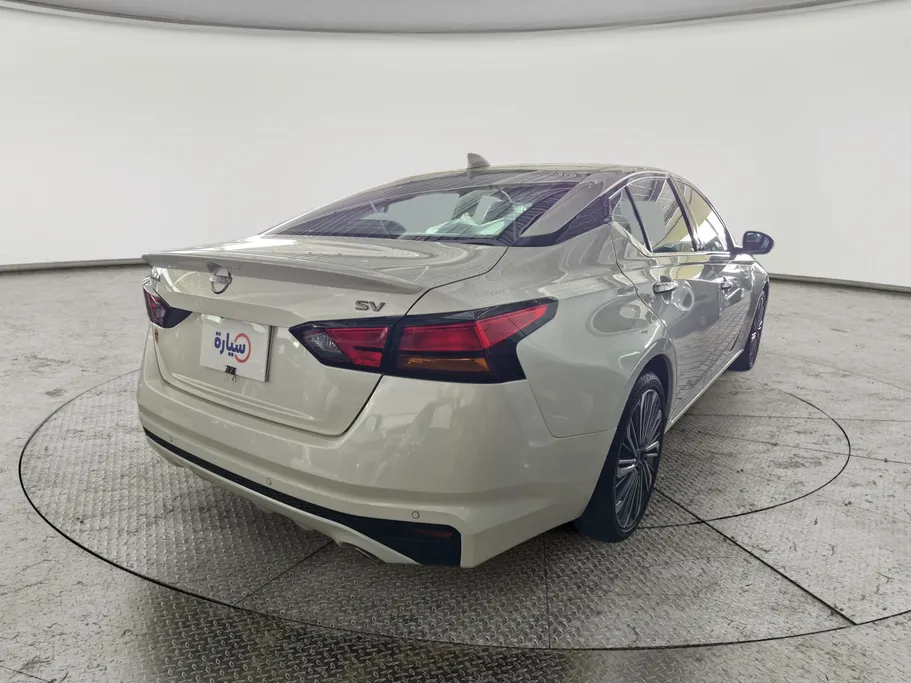 نيسان التيما SV 2025 