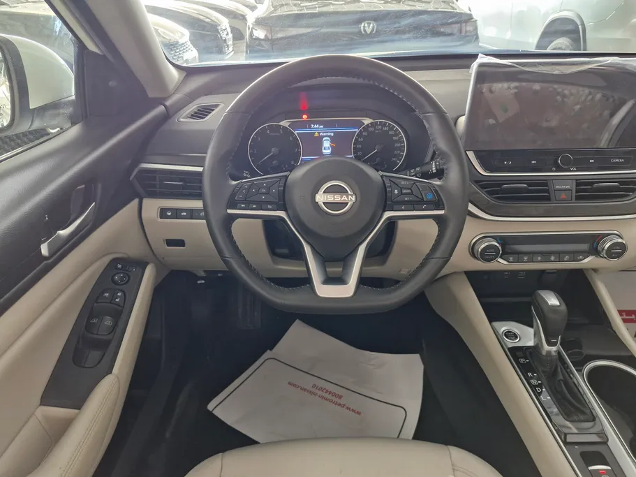 نيسان التيما SV 2025 