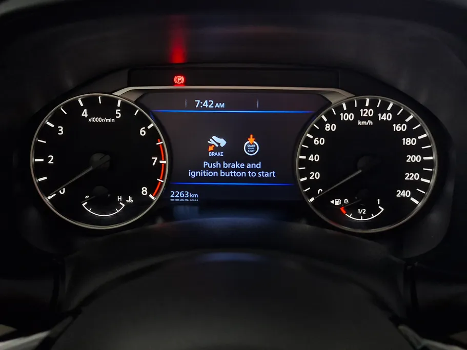 نيسان التيما SV 2025 