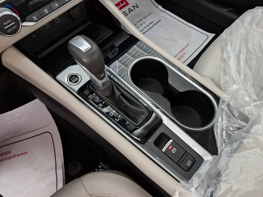 نيسان التيما SV 2025 