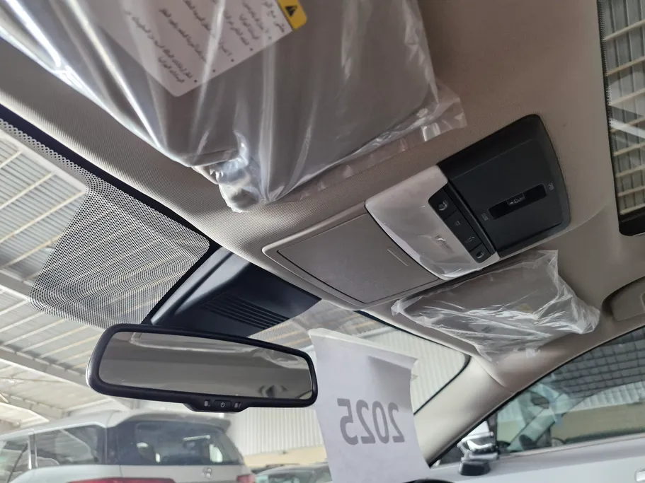 نيسان التيما SV 2025 