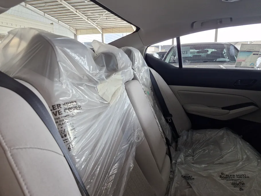 نيسان التيما SV 2025 